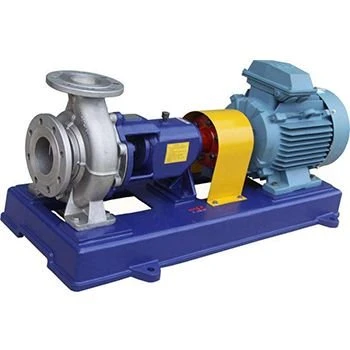 Pompe chimique de support de semelle