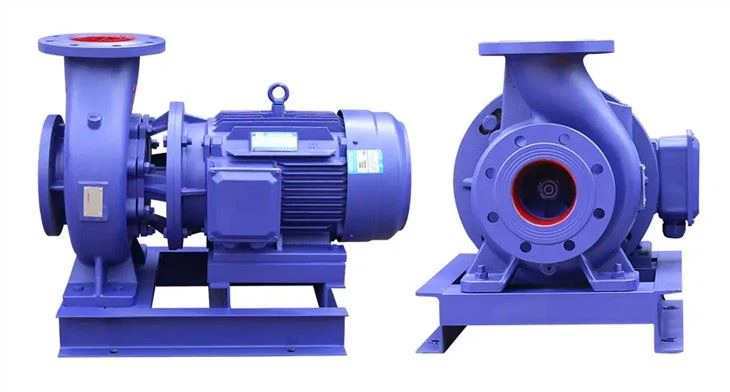 High-End Technology High Suction High Viscosity Large Displacement Latest Arrival Pipeline Pump