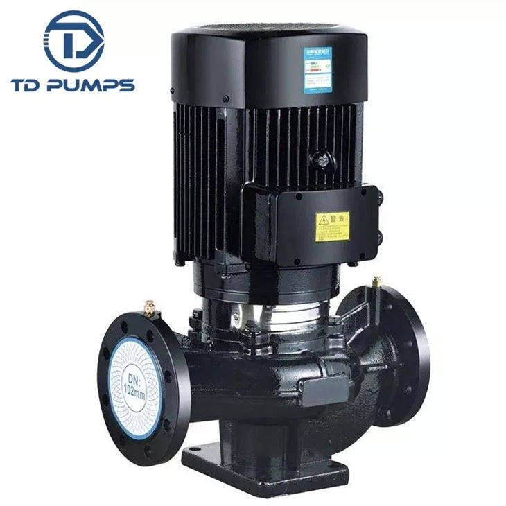 High-End Technology High Suction High Viscosity Large Displacement Latest Arrival Pipeline Pump