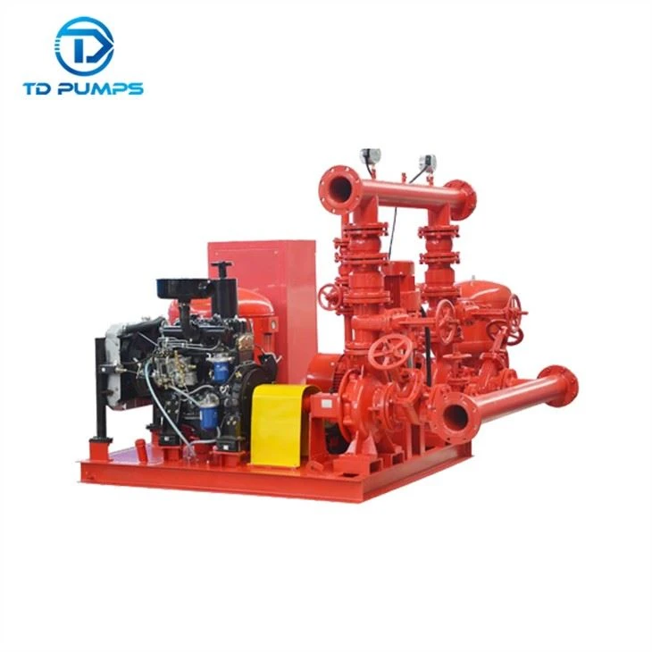 Cantilever Chinese Factory Low Investment Drainage Mining Industry High Chrome Diesel Pump