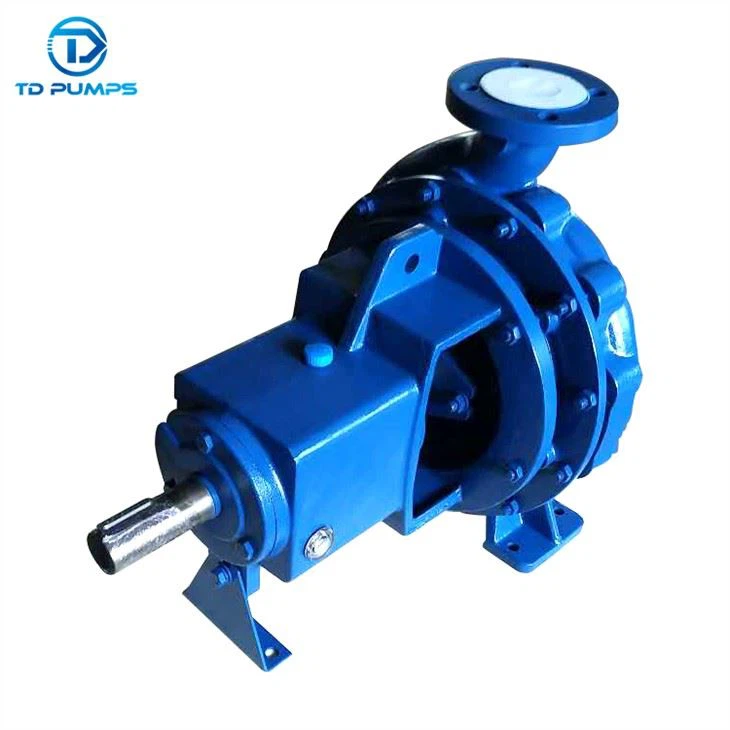 Long Distance River Sand Industrial Home Use Electric Powered Engine Driven Pump