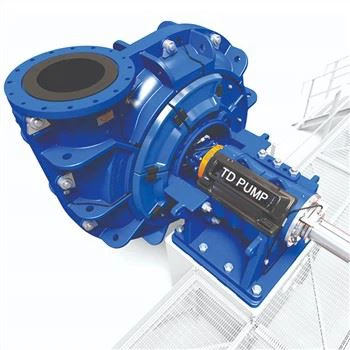 Longue durée de vie Irrigation Plâtre diesel Petite puissance Pompe à lisier avec moteur