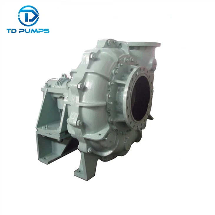 Spare Parts Sand Mud Large Flow China Tongda Pump Small Desulphurization Water Pump